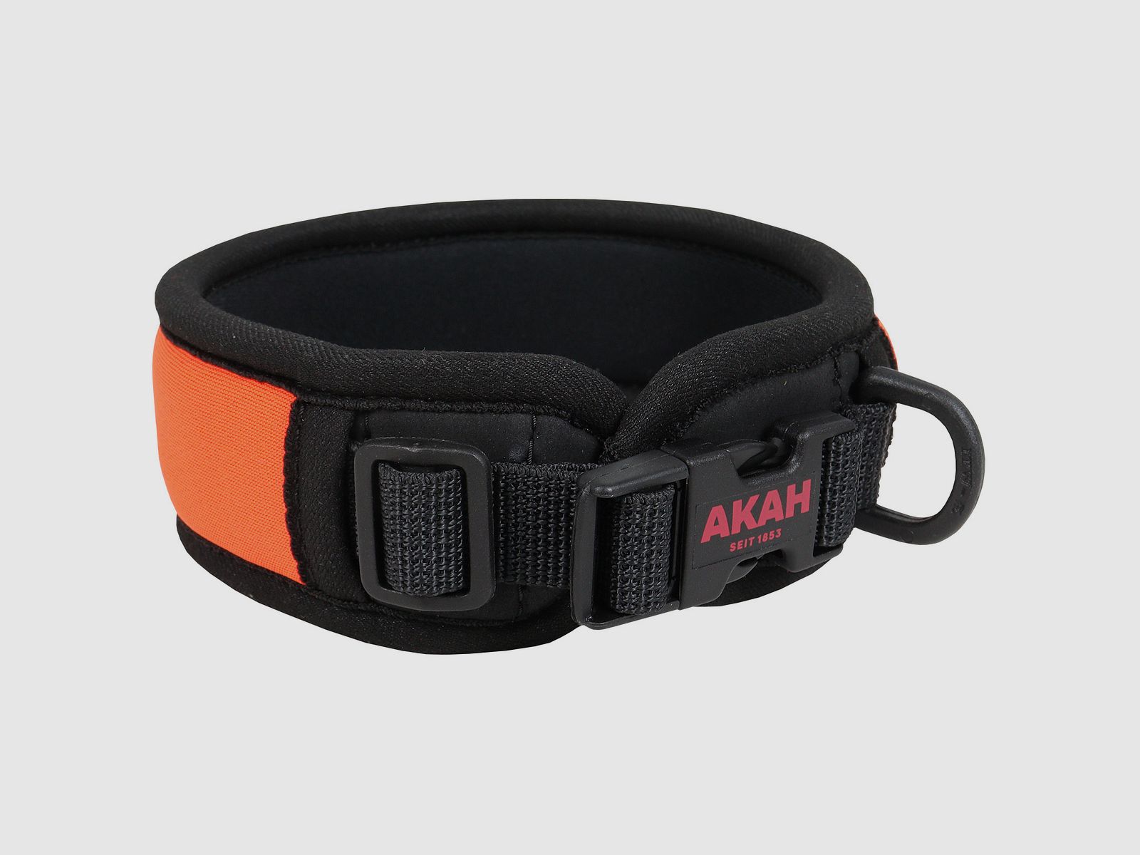 AKAH Neopren Halsung Comfort Standard orange