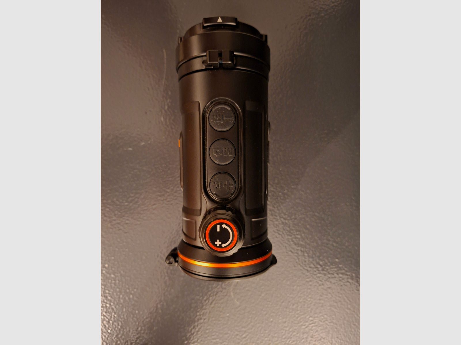 Thermtec Hunt 650 thermal imaging attachment