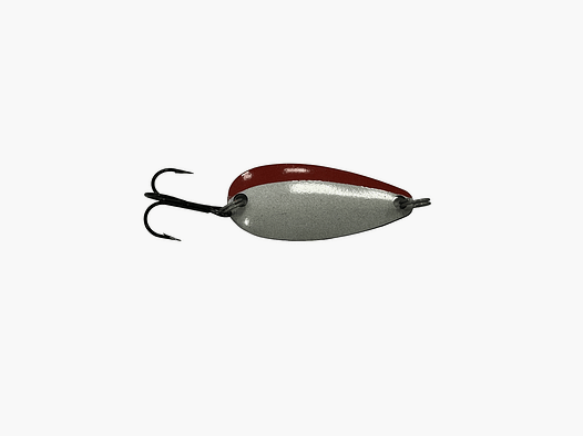 SPOON – THE BUCCANEER – SERIES THE PIRATE MOD. S. 5GR SILVER/RED