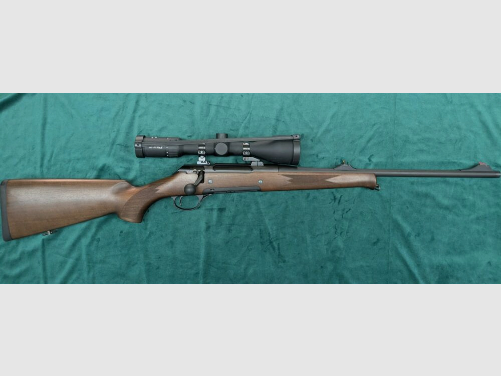 Haenel Jäger 10