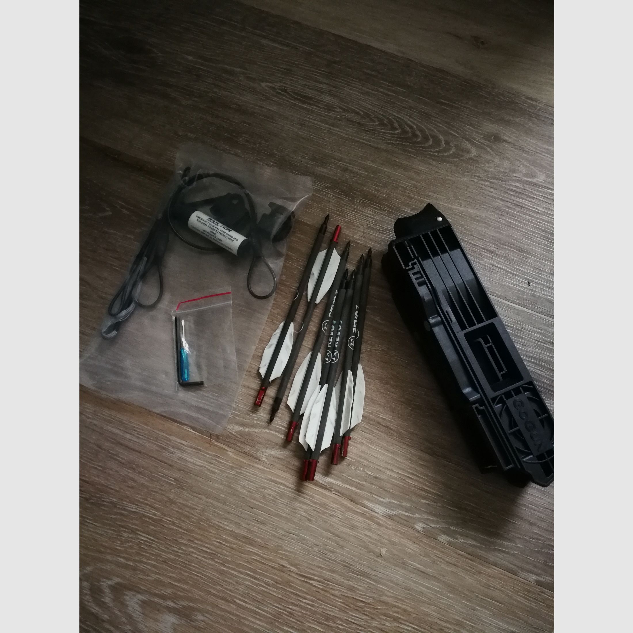 Armbrust Revo 7