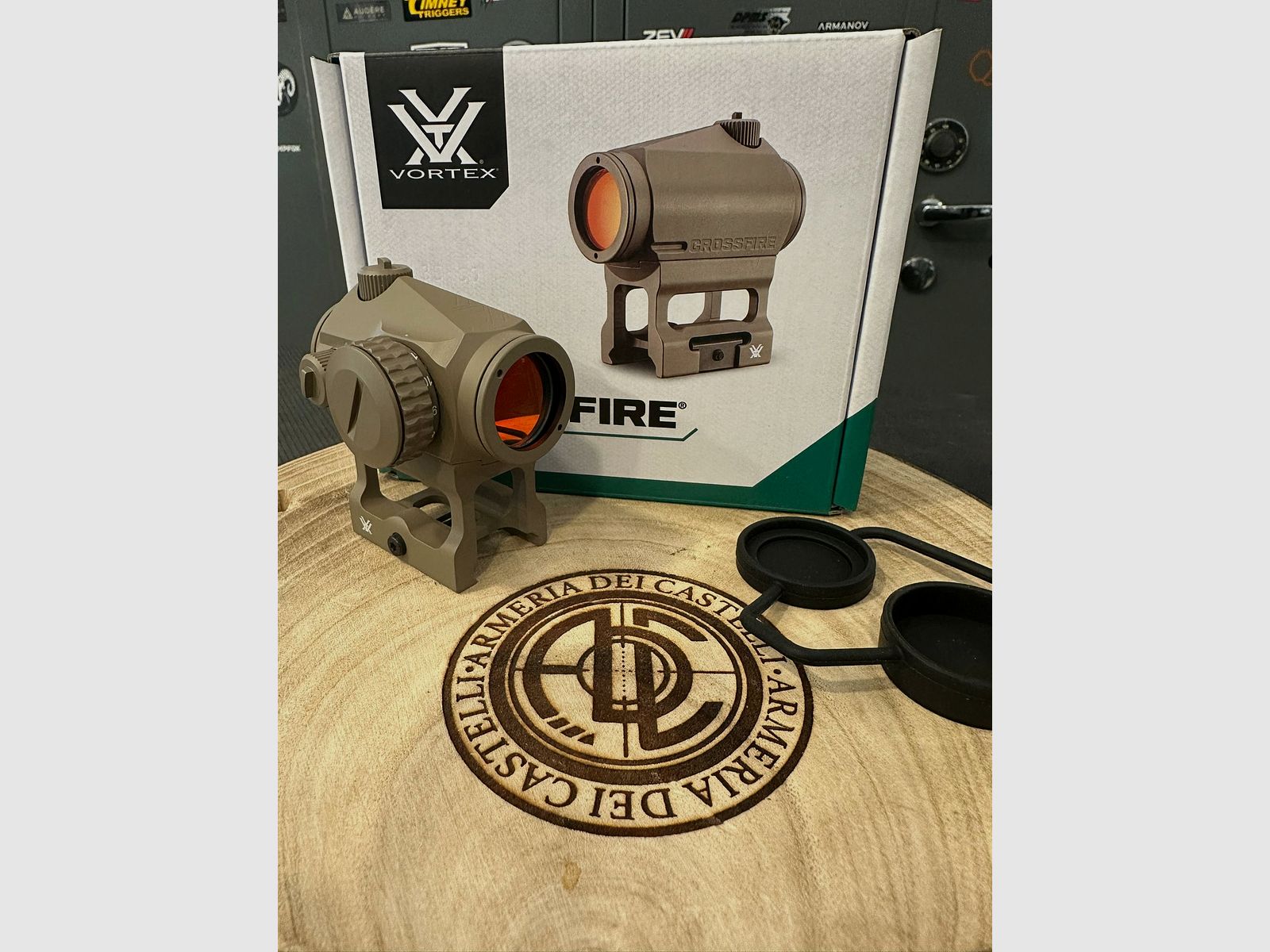 VORTEX CROSSFIRE 2 MOA