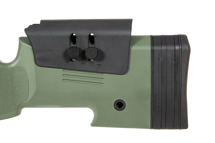 ASG SPECNA ARMS SA-S03 CORE sniper rifle – olive, image 17 of 36