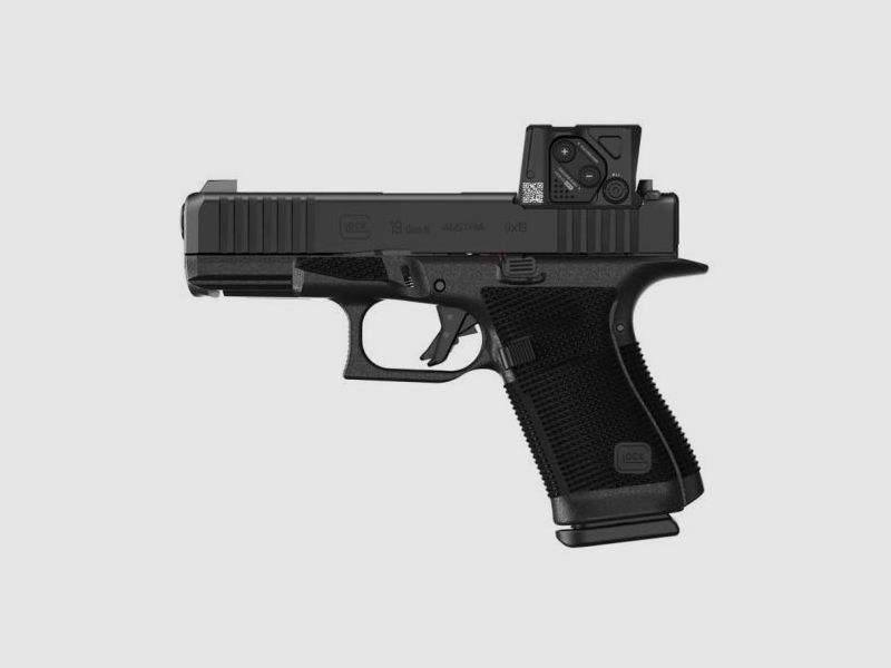 GLOCK 19 Gen6 A-CUT COMBO Aimpoint COA