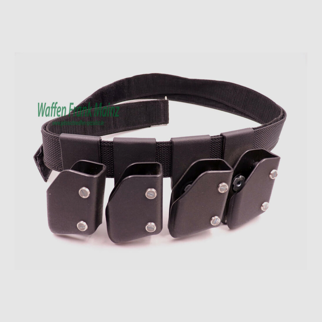 Cinturones de Competición IPSC Diversos Alemanes