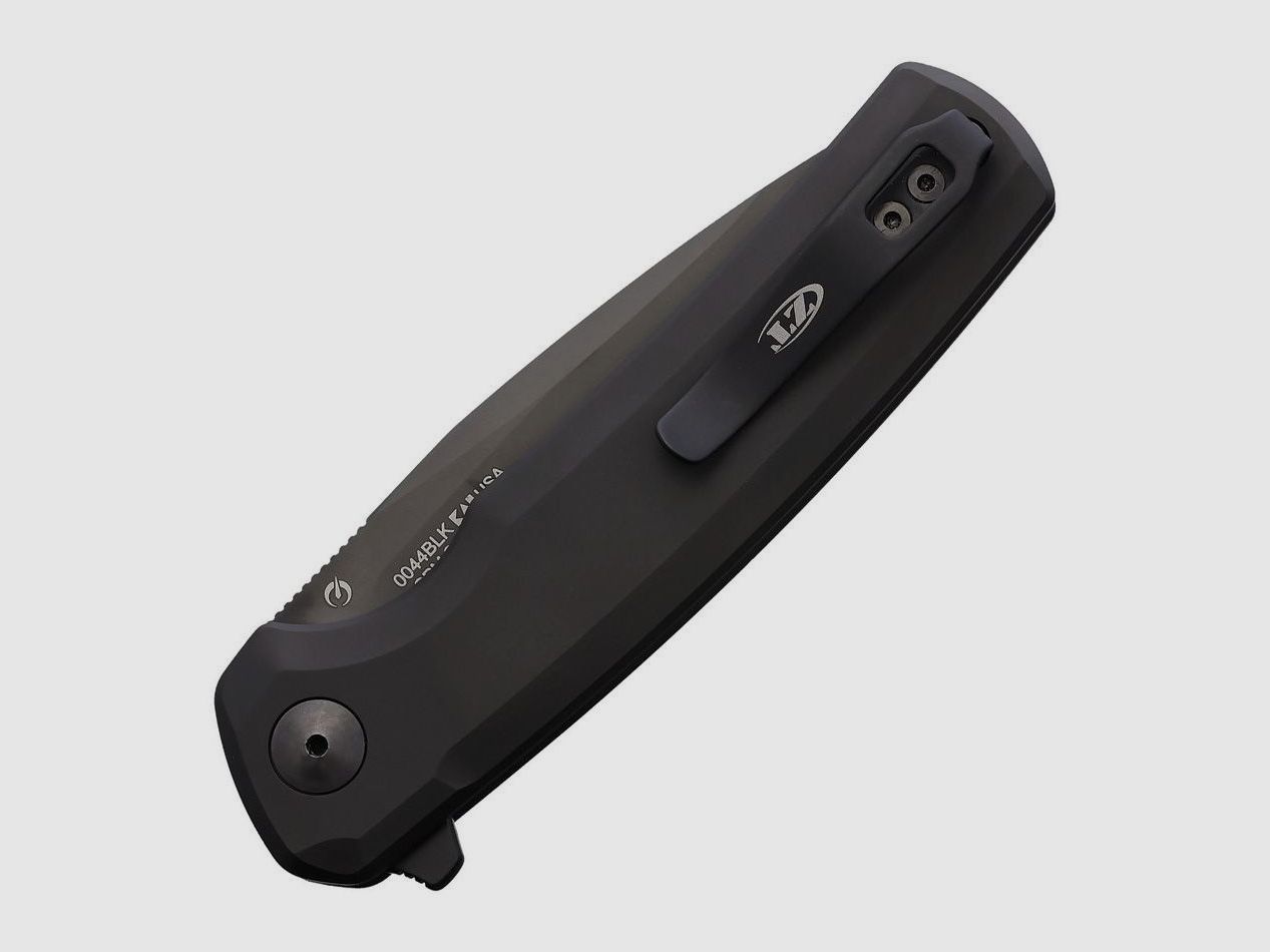 ZT Button Lock Schwarz TI ZT0044BLK, Bild 2 von 2
