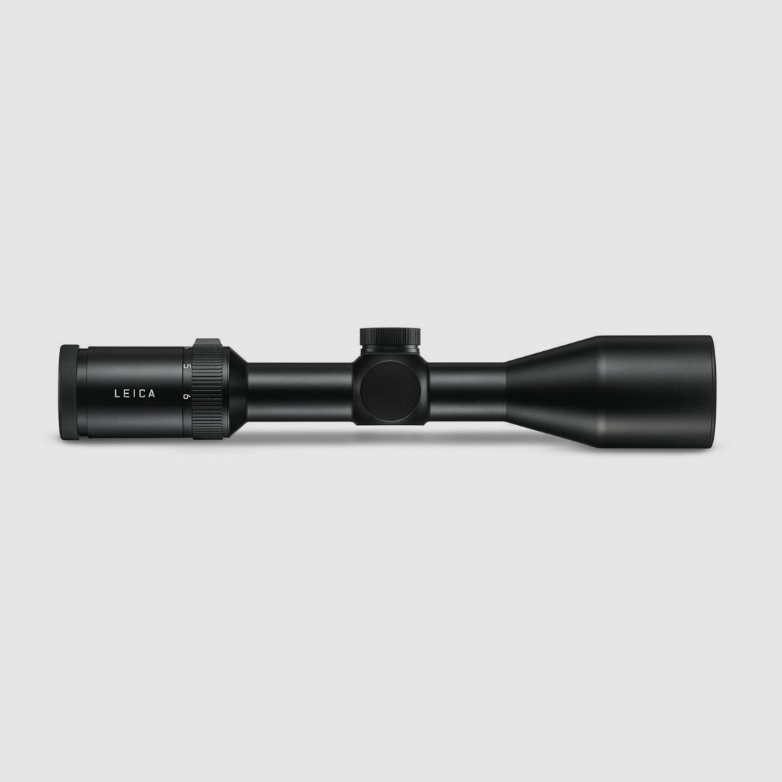 Leica Fortis 6 2-12x50 i, con guida