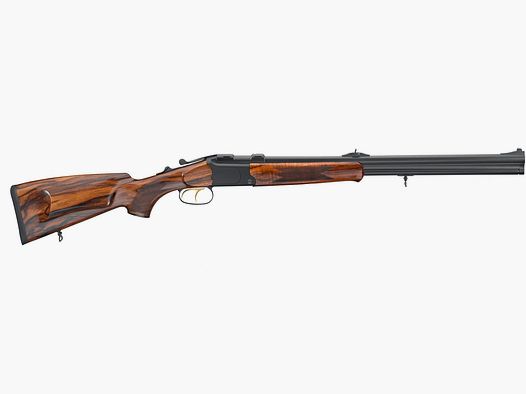 Merkel Bock shotgun B3 Black