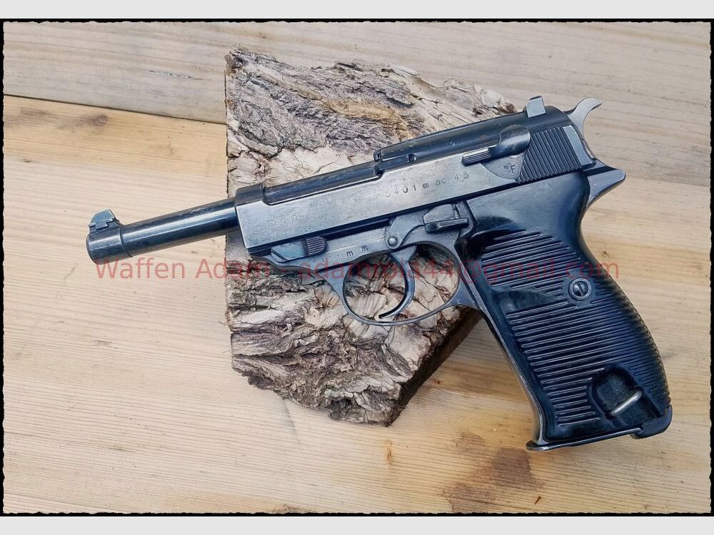 Walther P.38 ac 43