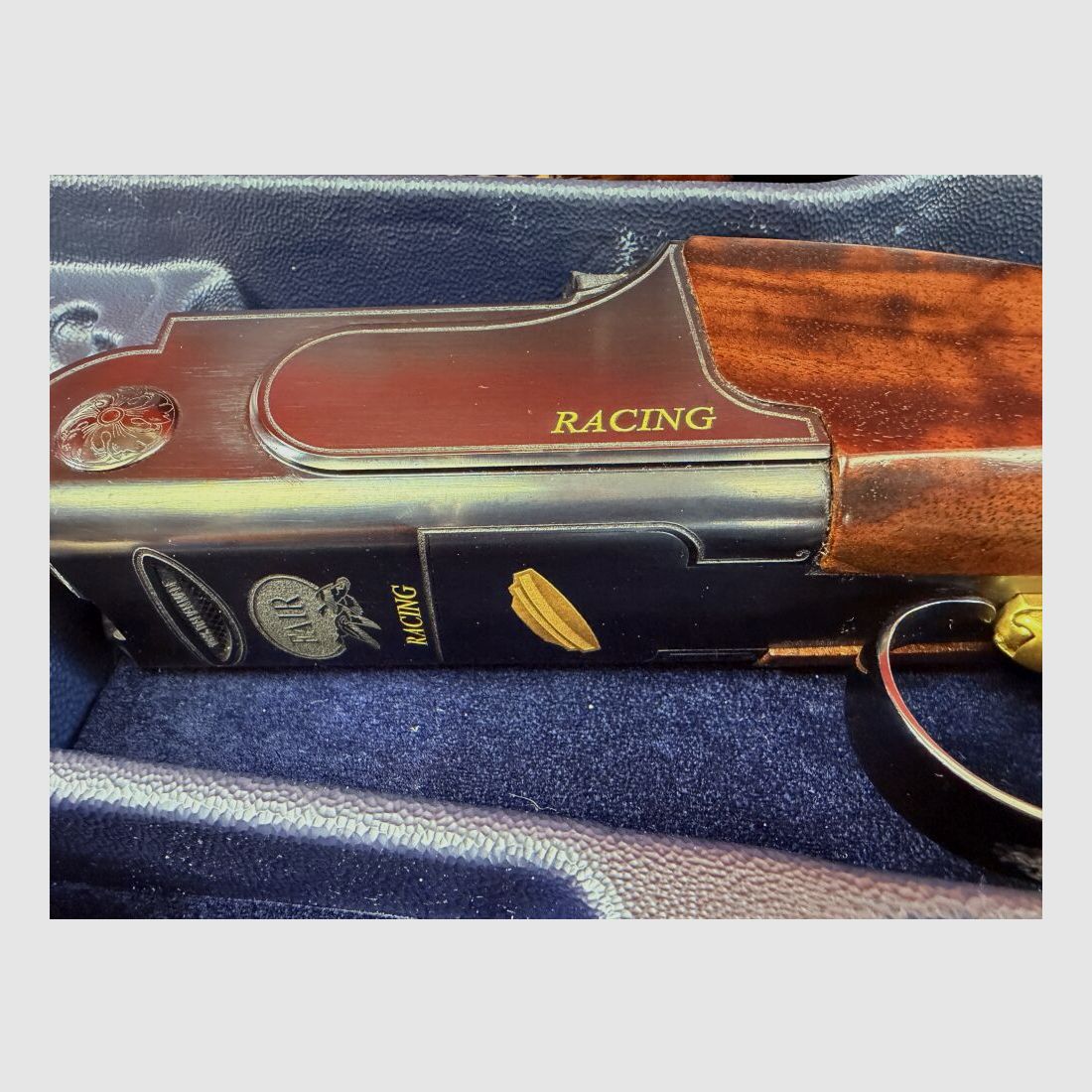 F.A.I.R Racing Sporting (Left-handed)