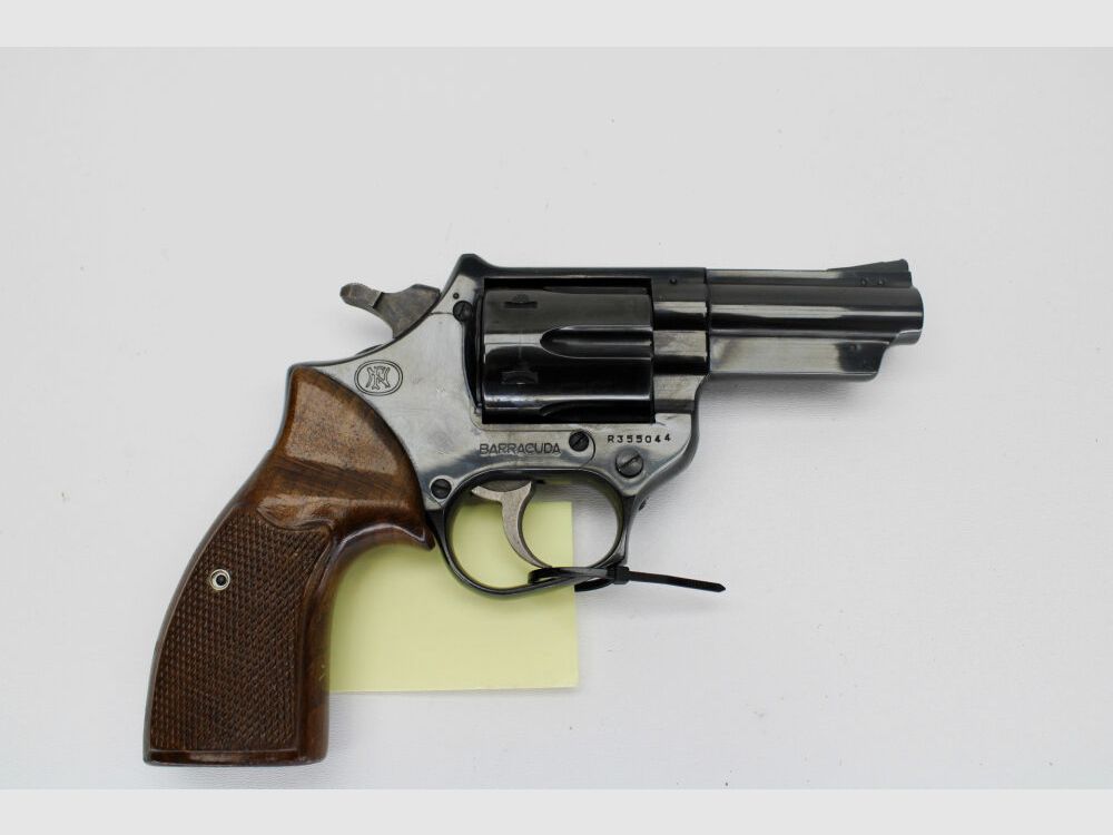 Revolver FN Barracuda kal. .357 Mag + 9mm Luger bębenek .357Mag, zdjęcie 3 z 4