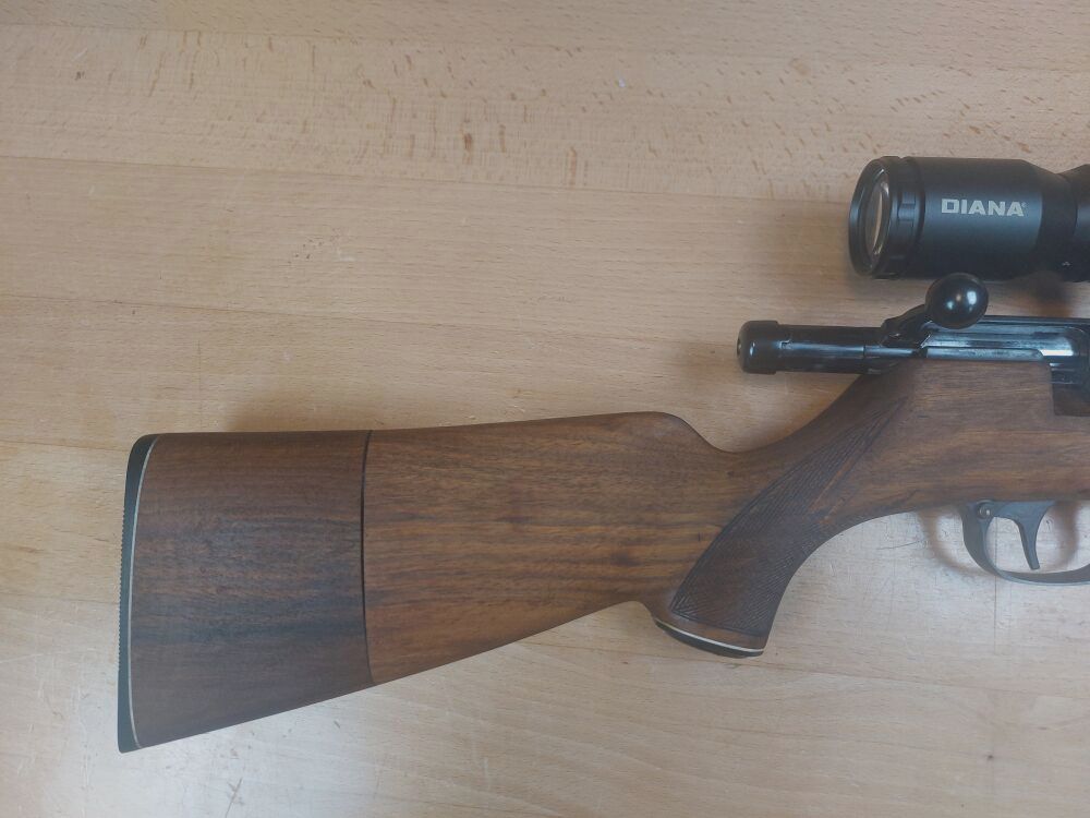 Weihrauch HW 60 Einzellader