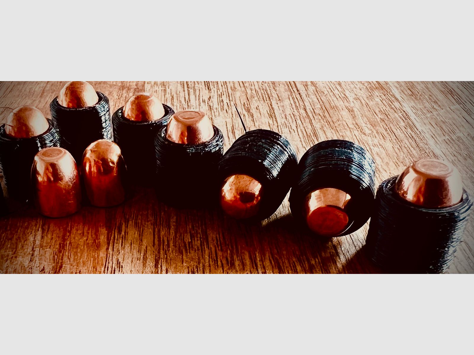 AEA Megalodon et Challenger Slugs .50