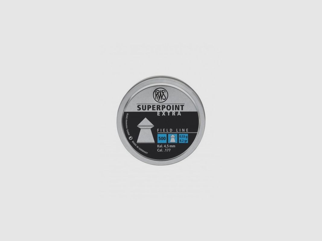 RWS SUPERPOINT EXTRA 4,5MM