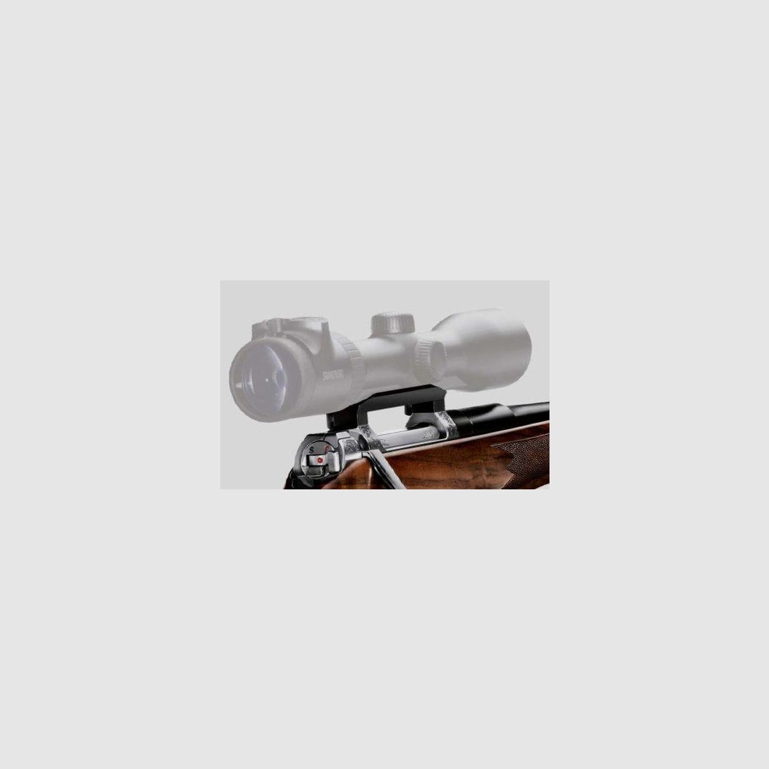 MAUSER Montage Double Square f. M03 f. Zeiss ZM/VM