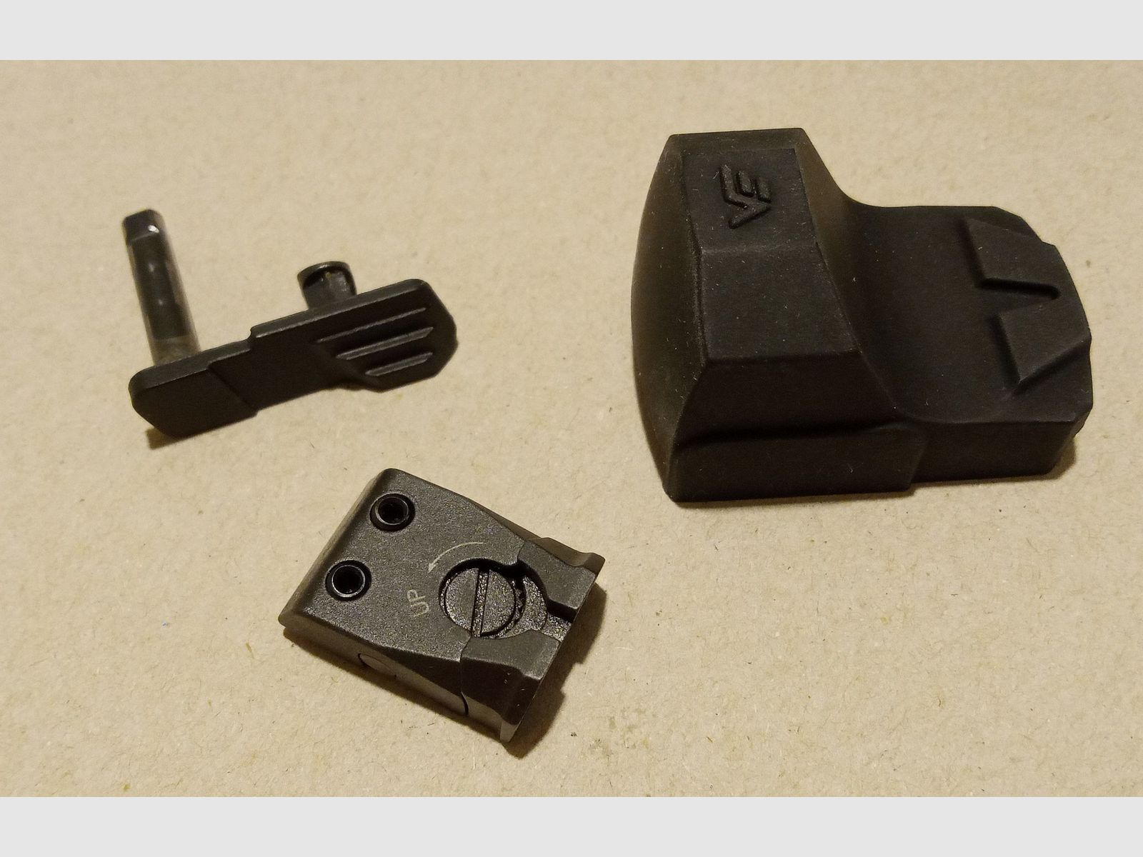 CZ Shadow 2 orange Optic 3MOA °°°°°°°°°°°°°°°°°°°