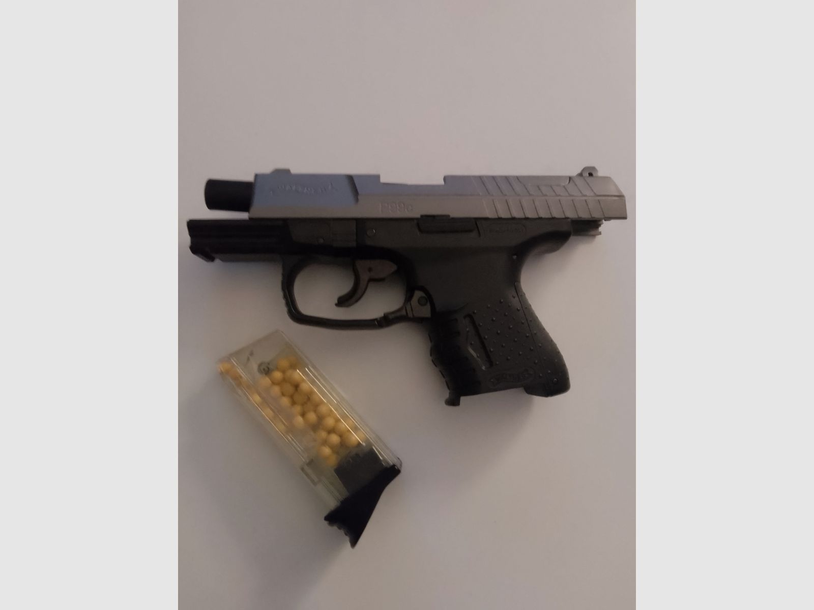Airsoft Walther P99 Compact