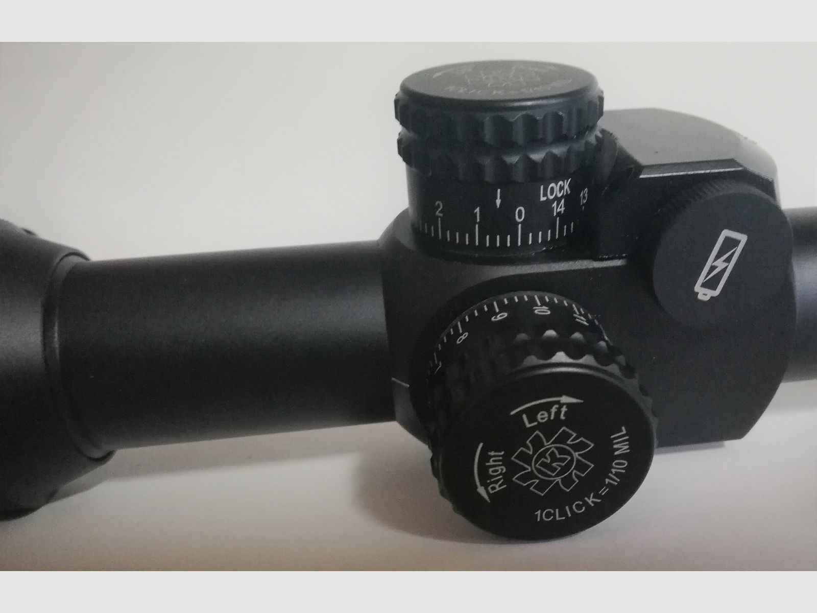 Ottica Konus Pro EL 30 7330 4-16X44 mm, Bild 5 von 5
