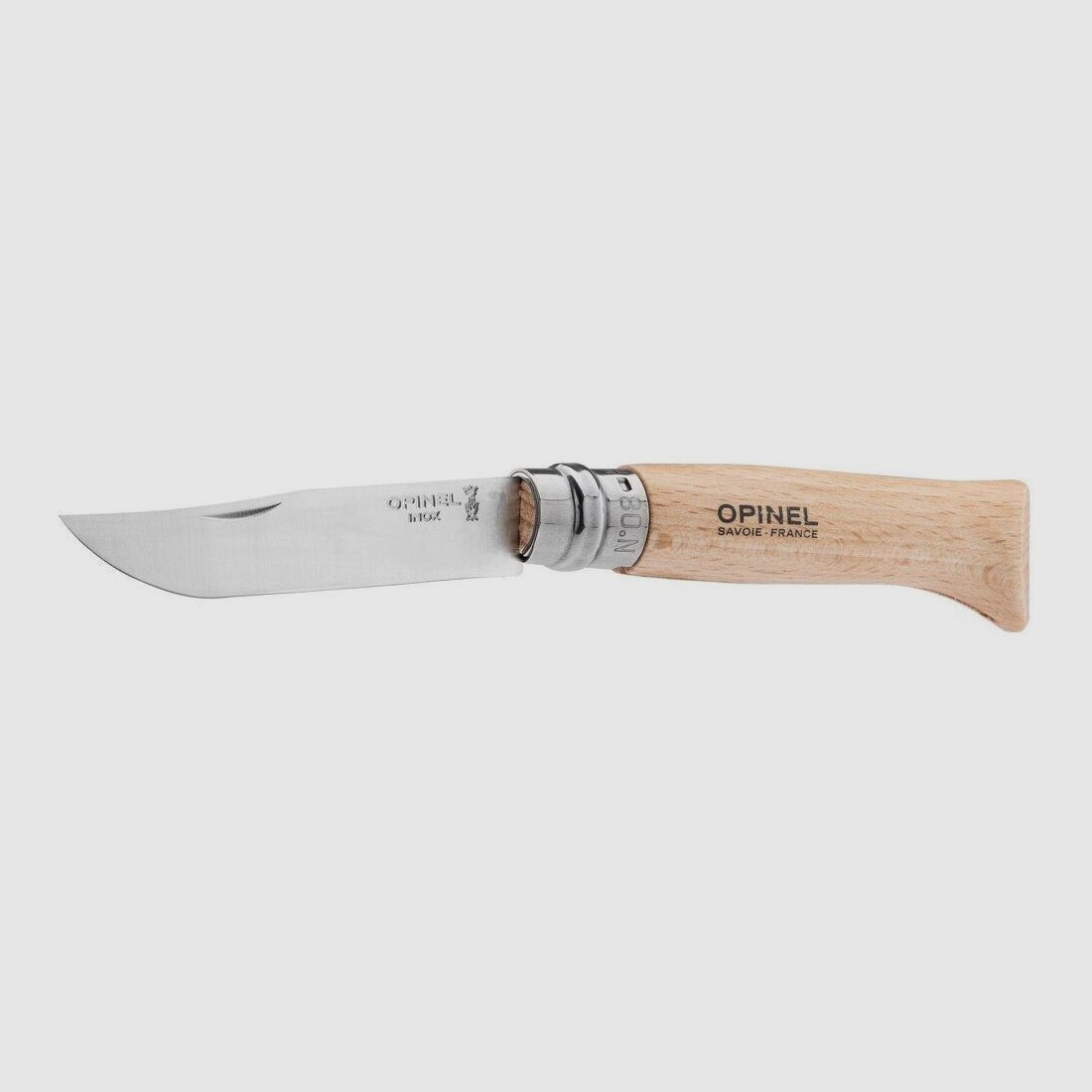 Couteau Opinel Inox Numéro 6 à 12 N°6, image 3 sur 6