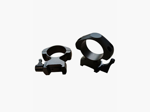 ZEITWISE Stahl Montage Picatinny​ Low Medium High 30mm