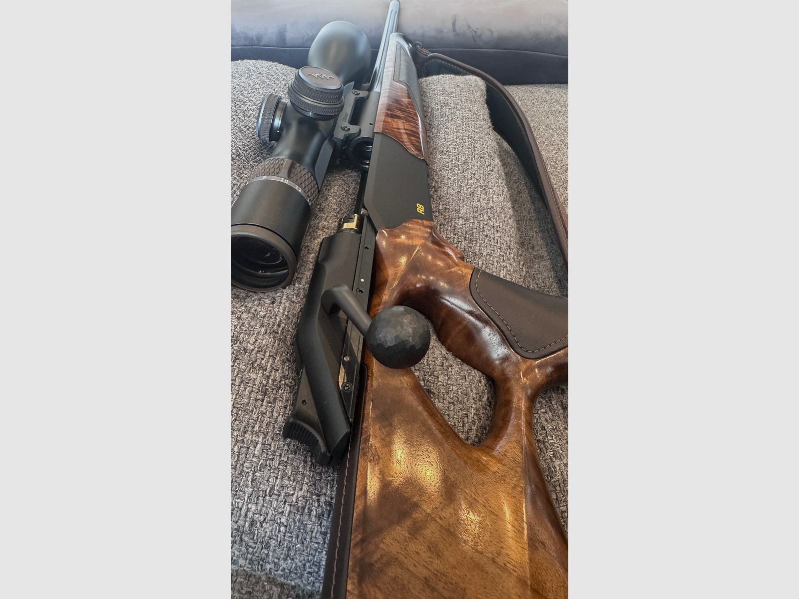 Memburu Kammergriffkugel Für Blader r8, Beretta BRX1 - M6 Gewinde 