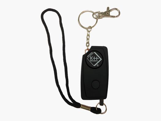 Personenschutzalarm 24/7 mit 120 dB