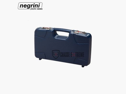 Waffenkoffer NEGRINI ABS thermoformbar für Handwaffen