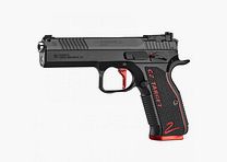 CZ 75 Shadow 2 Target 5" 9mm Luger Pistole
