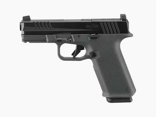Ruger RXM FS 4" - OR - Black - 19442