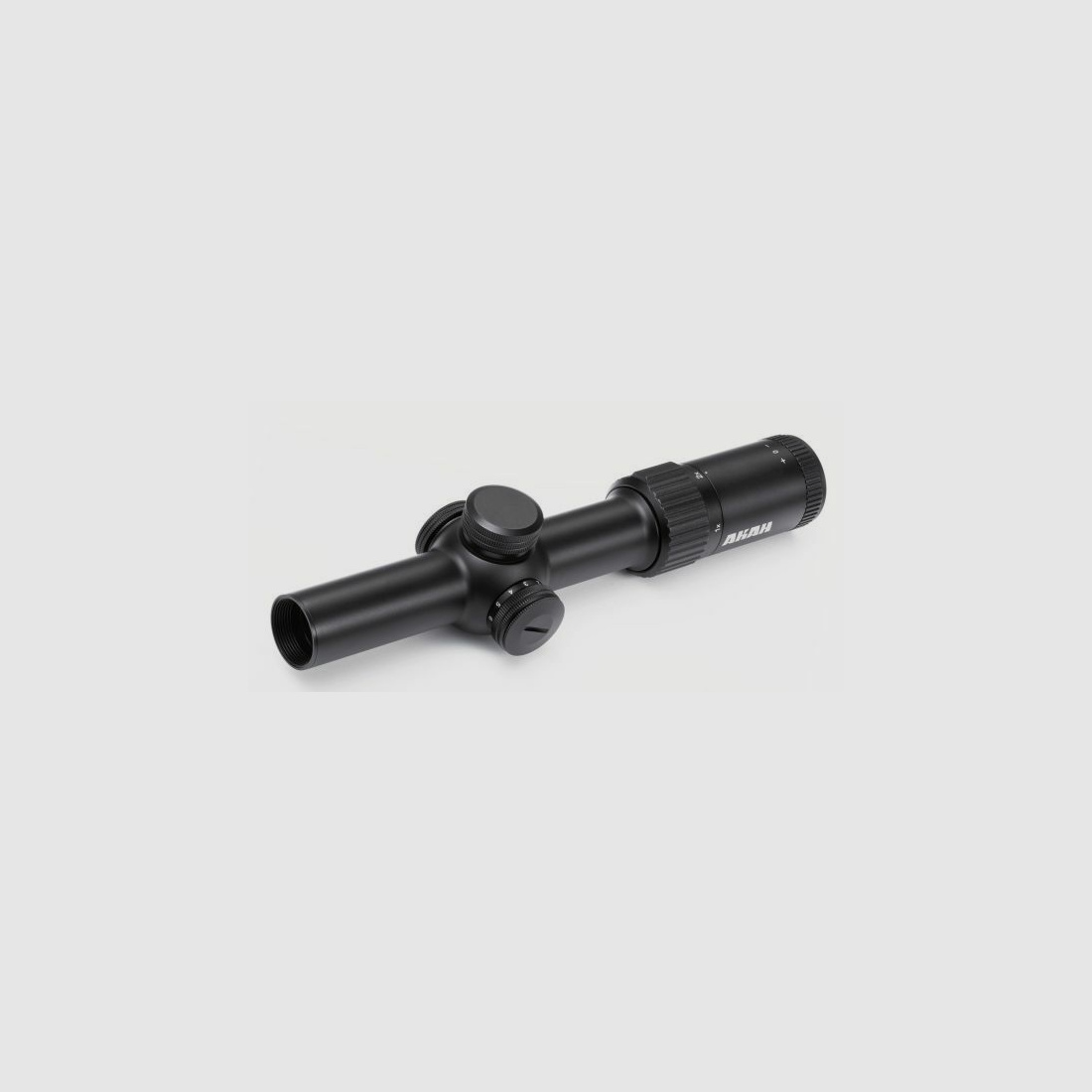 AKAH riflescope 1-6x24 reticle 4 with LP