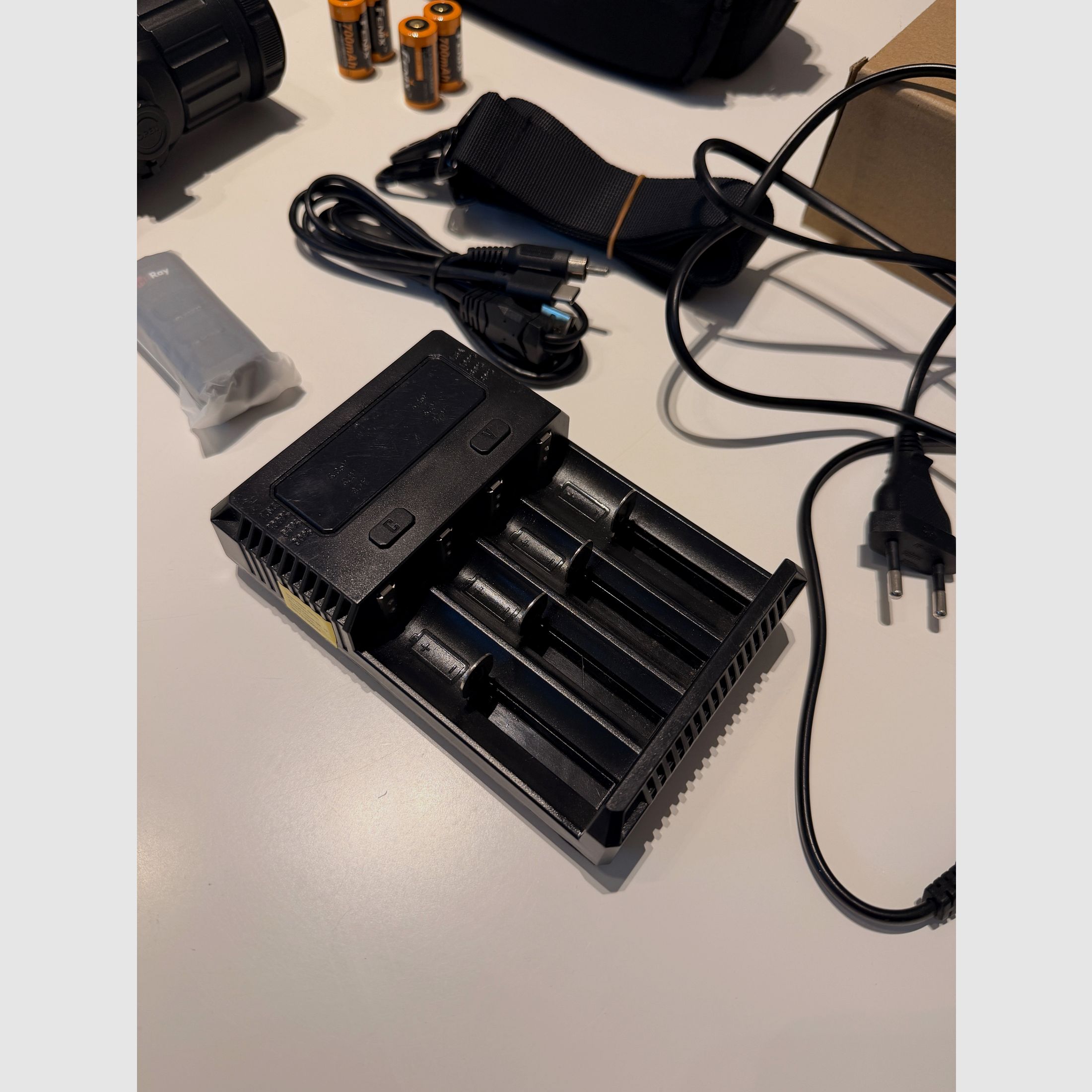 InfiRay CH50 V2 Wärmebild Vorsatzgerät, Bild 5 von 6