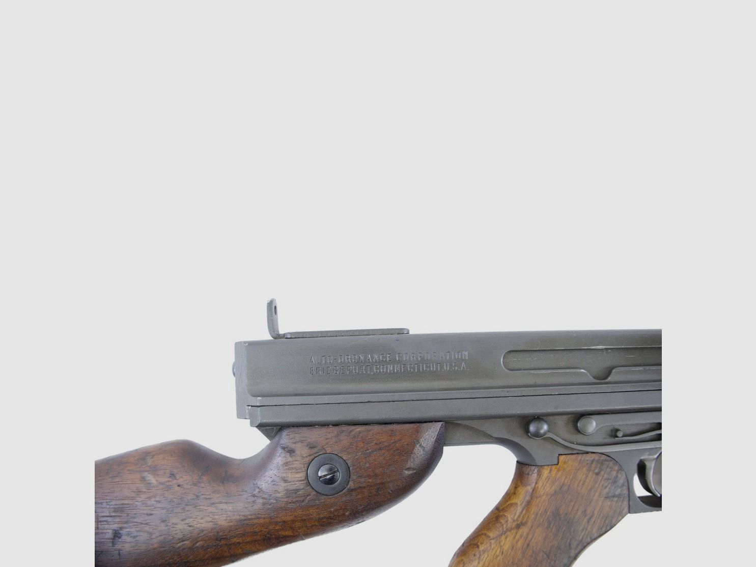 Thompson M1 Cal. 45 ACP, image 5 of 16