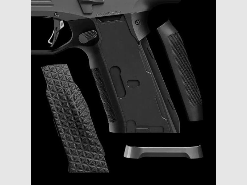 Laugo Arms Mod. ALIEN Creator Optic Kit