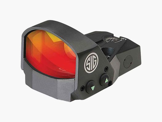 Leuchtpunktvisier GSG Romeo1 1x30