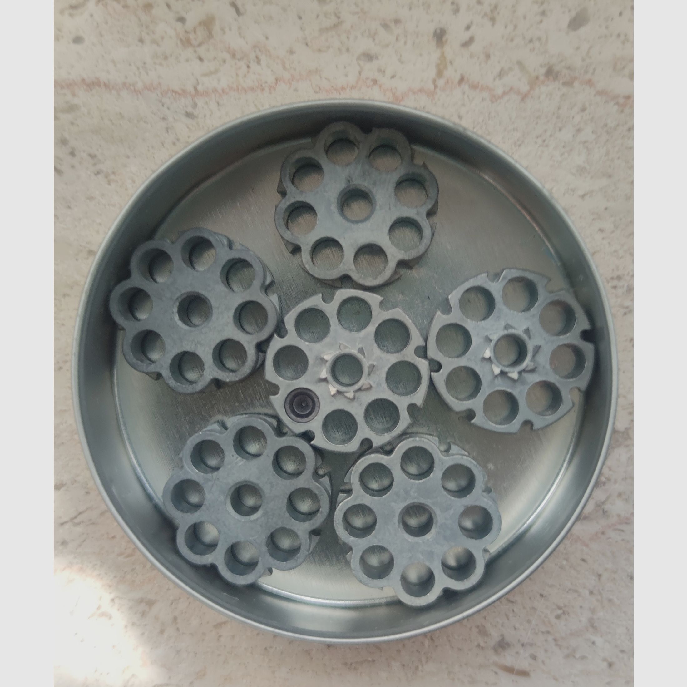 Umarex drum magazine 4.5 mm Diabolo