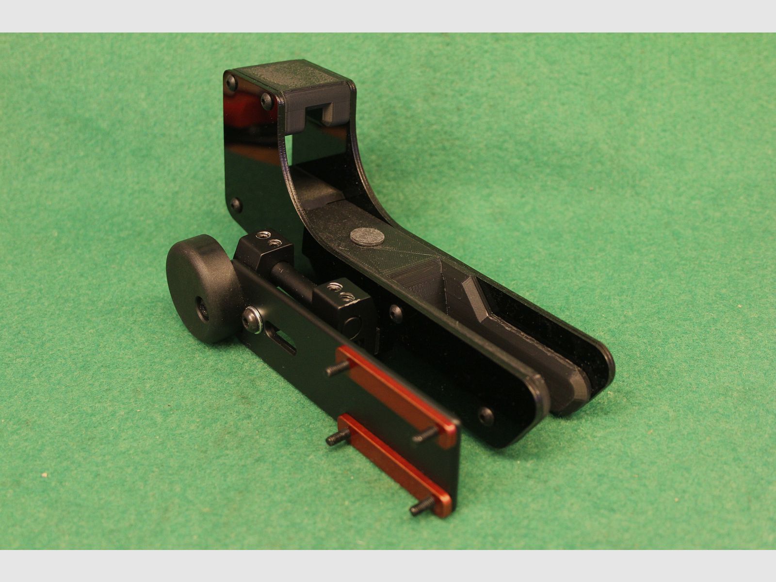 Funda de velocidad de competición Walther GSP