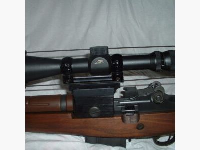 Picatinny-Seitenmontage für M14 und M1A Ref 1770