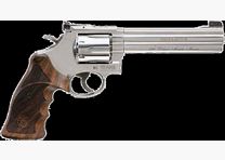 Smith & Wesson 686 Target Champion Deluxe .357Mag Rewolwer