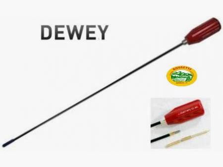 DEWEY One-Piece Rod 22C-44 dia. 5.30 mm - 110 cm pitch 8/32