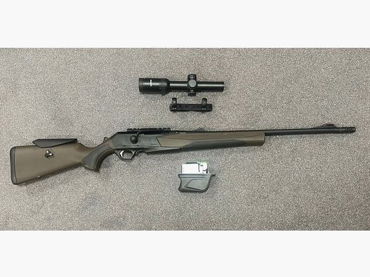 Browning	 Maral STD Combo Drückjagdangebot