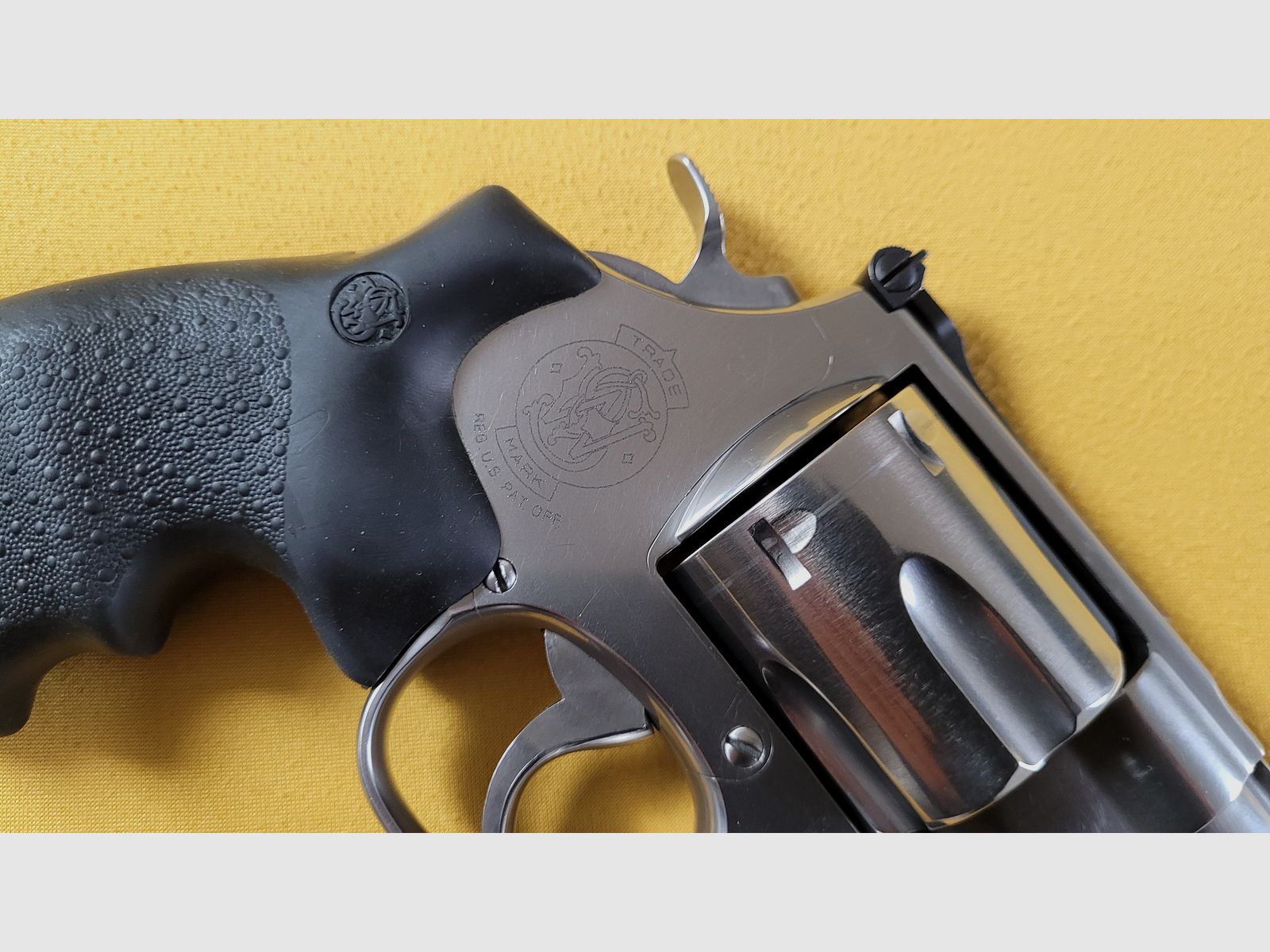 44 Magnum Smith & Wesson Revolver 629-5 Classic