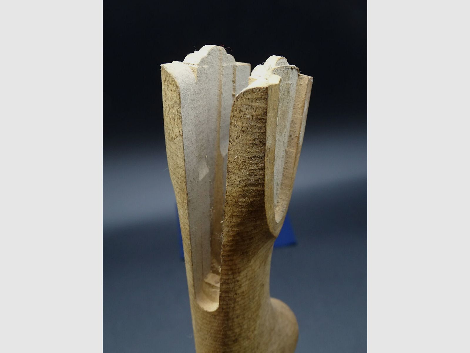 Schaftrohling Holz Seitenschloß Seitenplatten Gewehr Versandfrei