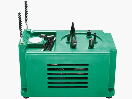 RCBS Brass Boss Strumento di preparazione delle cartucce / Centro di preparazione delle cartucce 220 Volt #90390