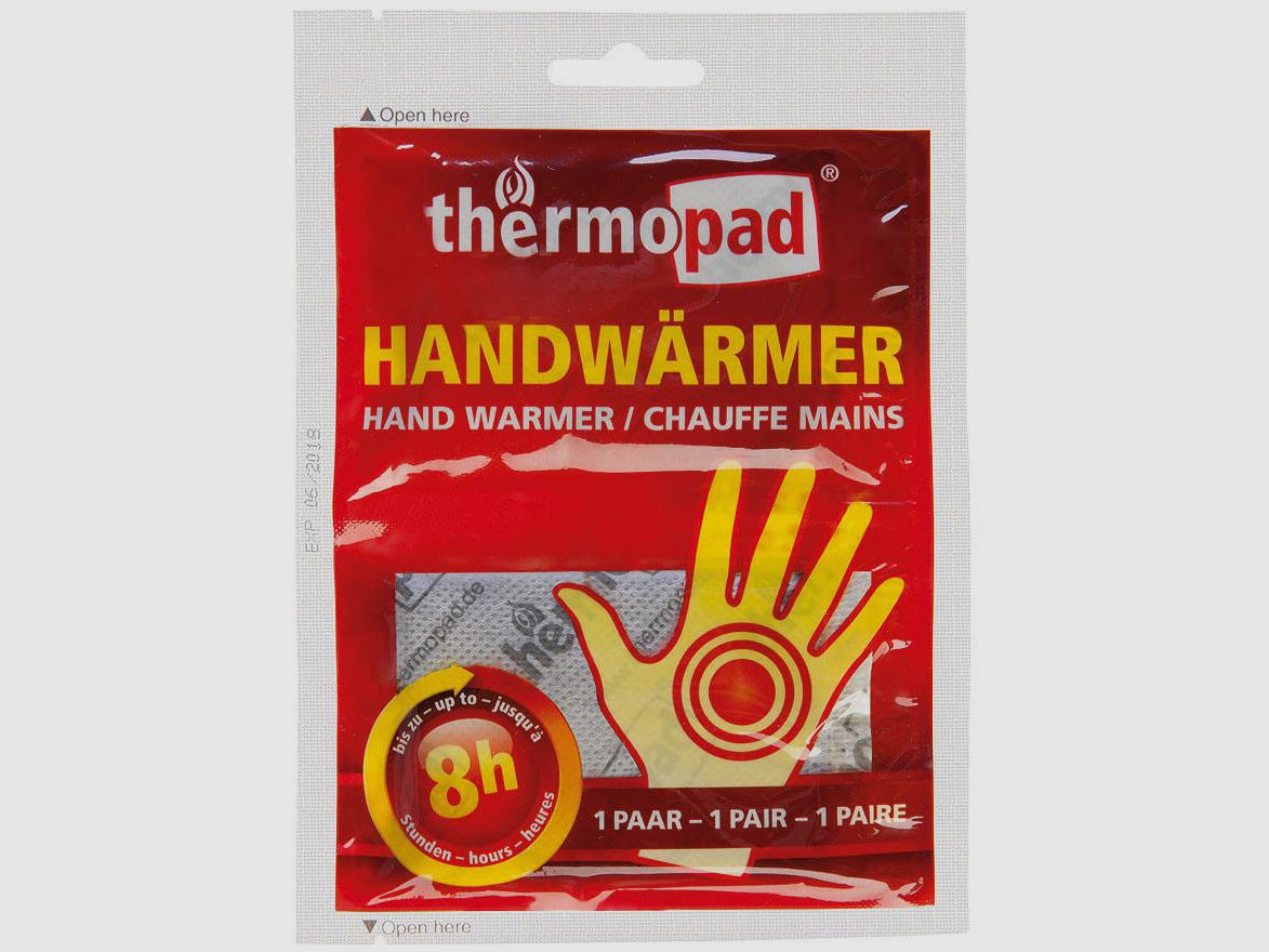 Thermopad scaldamani, immagine 1 di 2