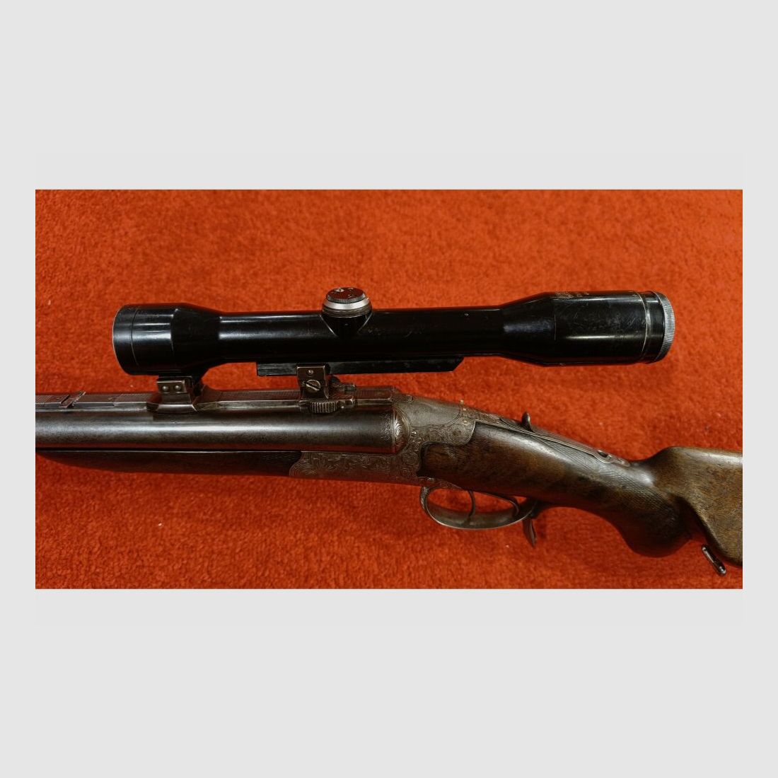 Anschütz Suhl 6,5x58R;16/65, afbeelding 5 van 7