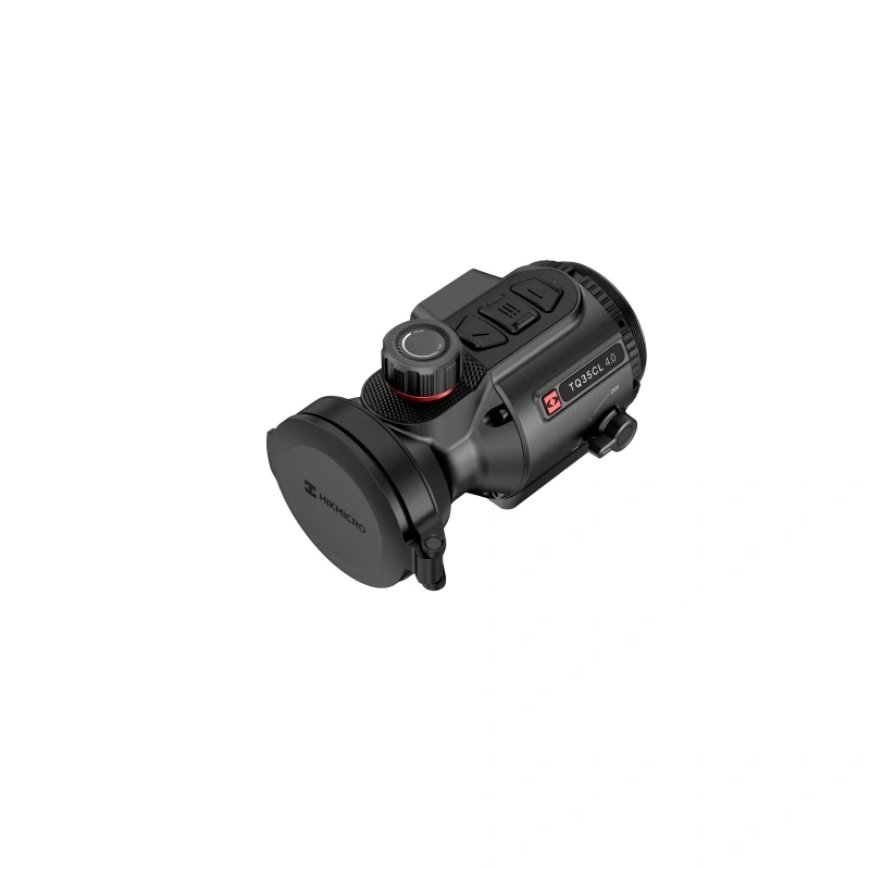 Hikmicro dispositivo termico clip-on Thunder TQ35CL 4.0, immagine 1 di 7