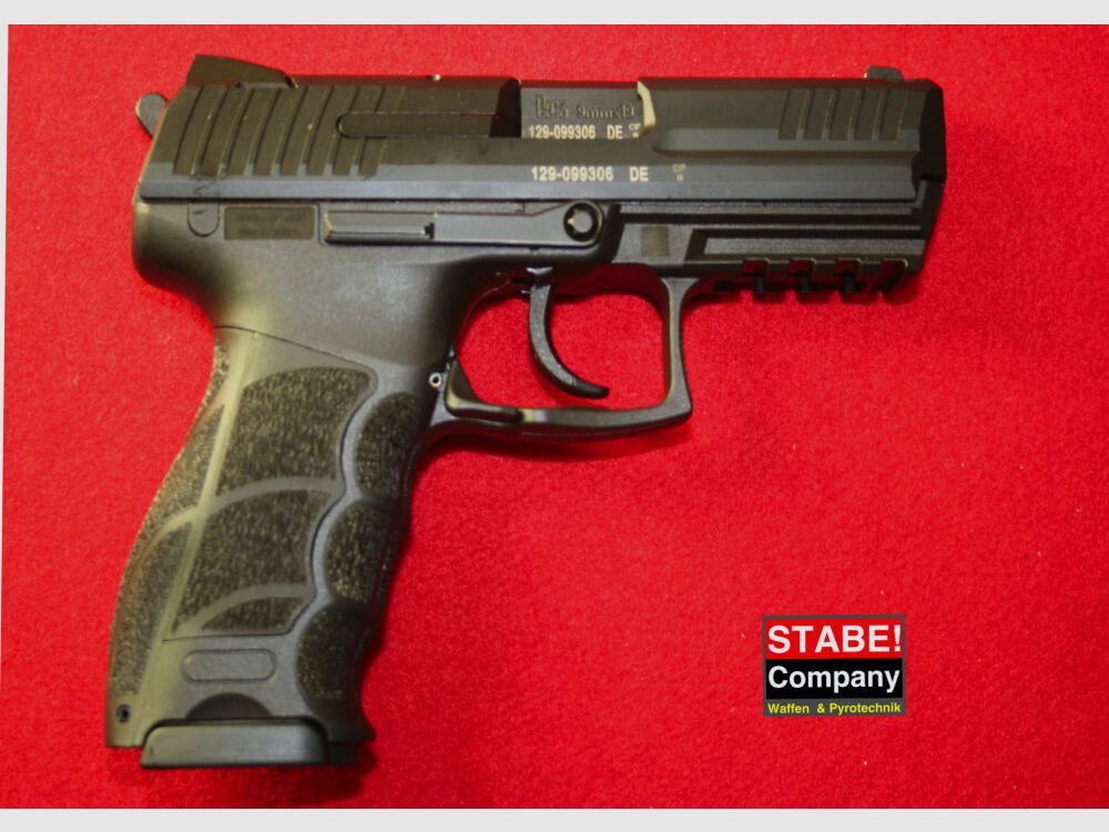 Heckler & Koch P30 V3
