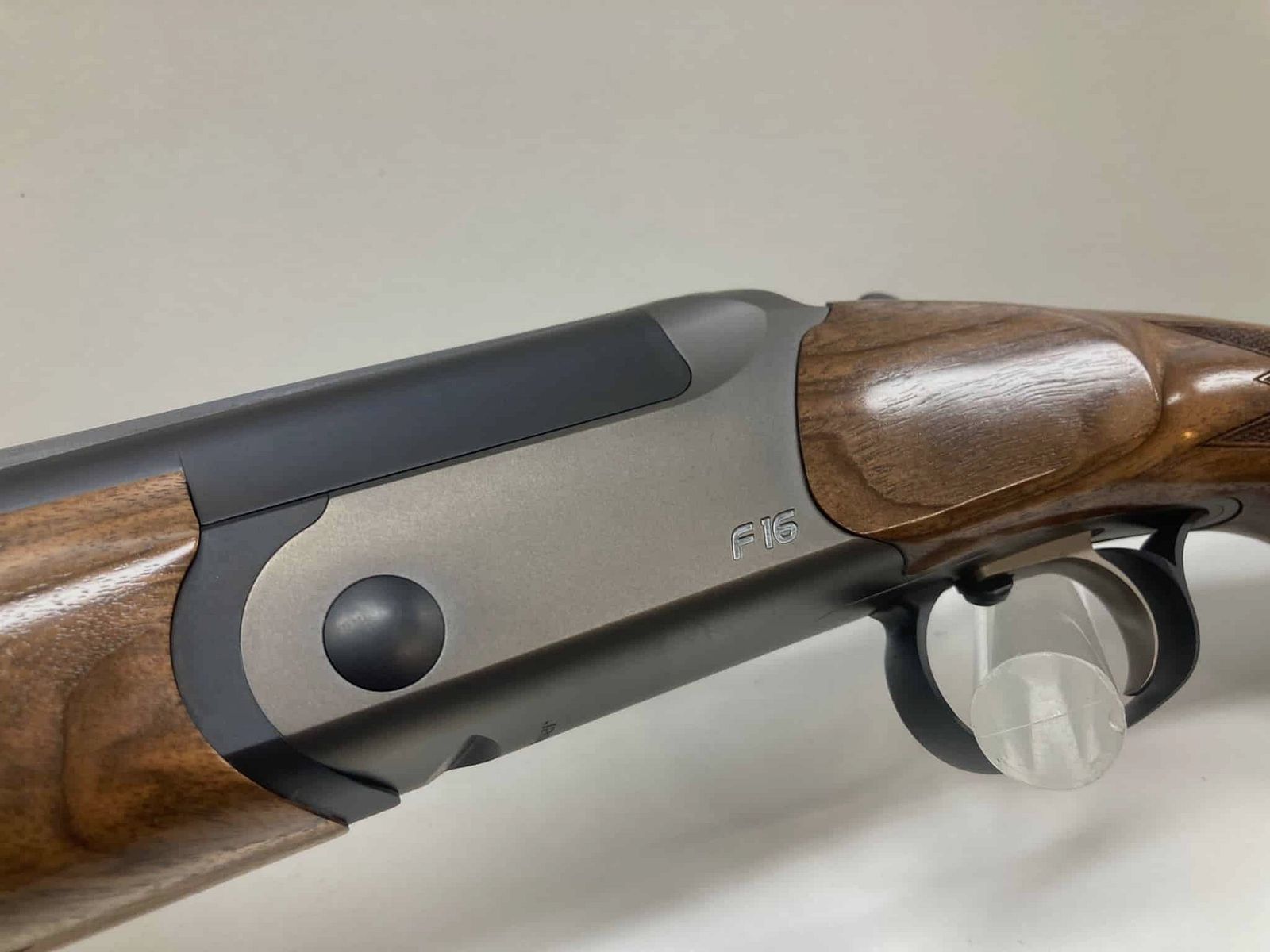 BLASER F16 GAME doppietta a canne sovrapposte