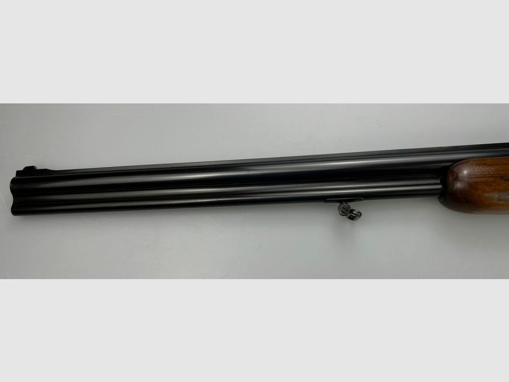 Krieghoff	 Alb-S Bockbüchsflinte