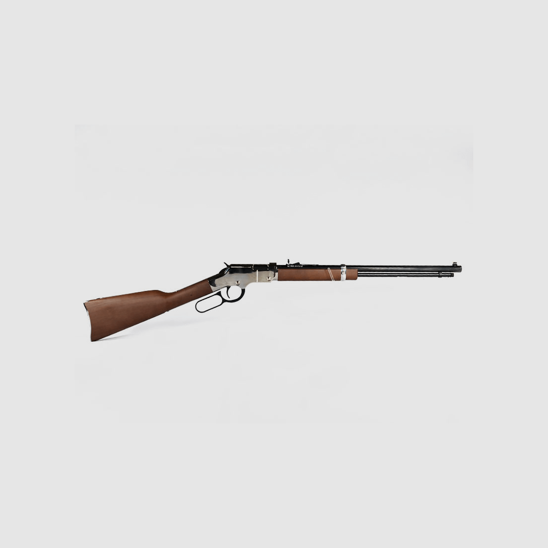 HENRY Golden Boy Silver Rifle